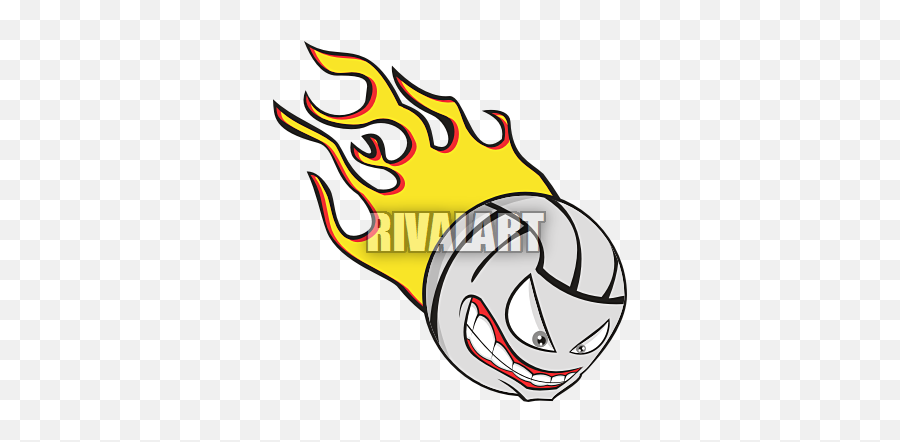 Volleyball Clip Printable Picture 1284810 - Volleyball Clipart Png,Volleyball Clipart Png