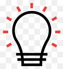 Website Design And Development Dogwood Productions Png Lightbulb Icon