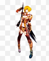 Overlord Anime Characters - png