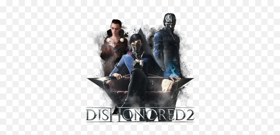 Dishonored 2 Logo Png Picture - Album Cover,Dishonored Logo Png