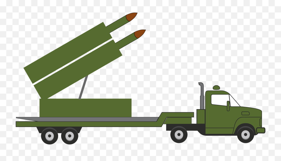 Missile Png - Missile Launcher Clip Art,Missle Png