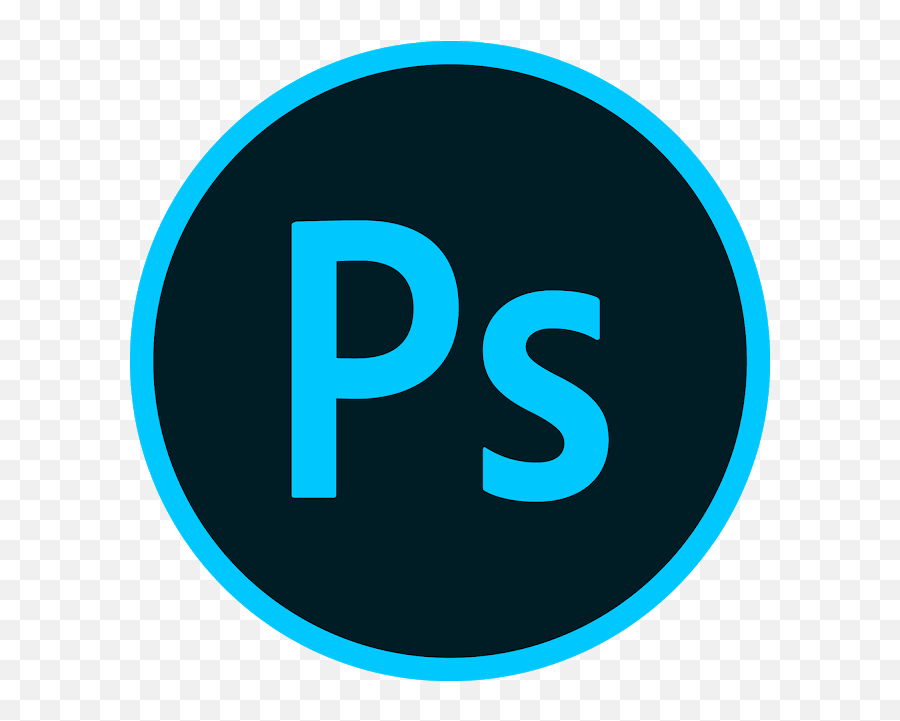 Adobe Photoshop Cc Svg Eps Psd - Adobe Photoshop Logo Circle Png,Adobe Photoshop Logo