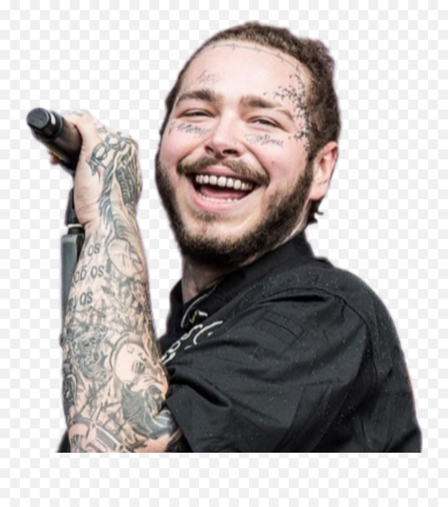 Post Malone Transparent Images - Post Malone Transparent Background Png,Post Malone Png