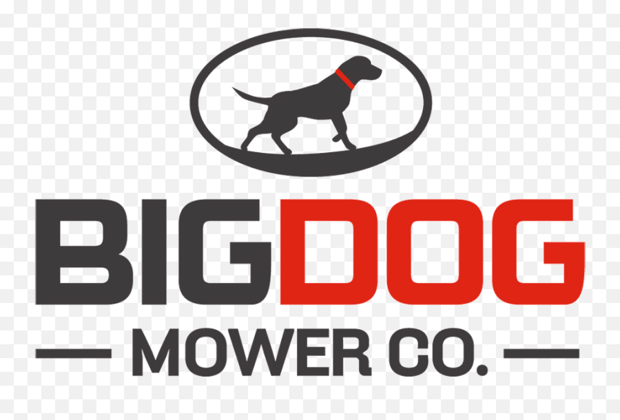 Big Dog Logo - Yoderu0027s Small Engine Big Dog Mower Png,Dog Logo