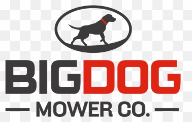 Big Dog Logo - Yoderu0027s Small Engine Big Dog Mower Png,Dog Logo