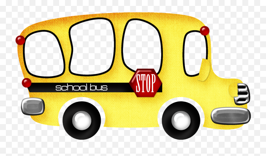 Download Free Png School Bus Education Clip Art - Bus 1600 Clip Art,Education Clipart Png