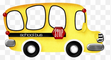 Download Free Png School Bus Education Clip Art - Bus 1600 Clip Art,Education Clipart Png