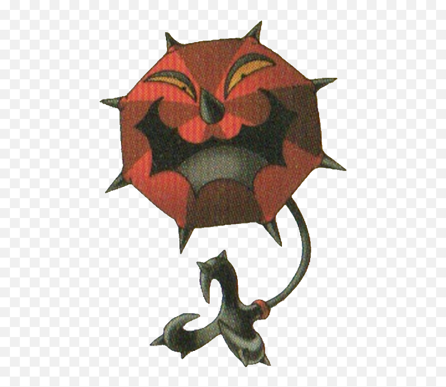 Brollygarch Japanese Names Akira Question Mark Monster - Vampire Bat Png,Akira Png