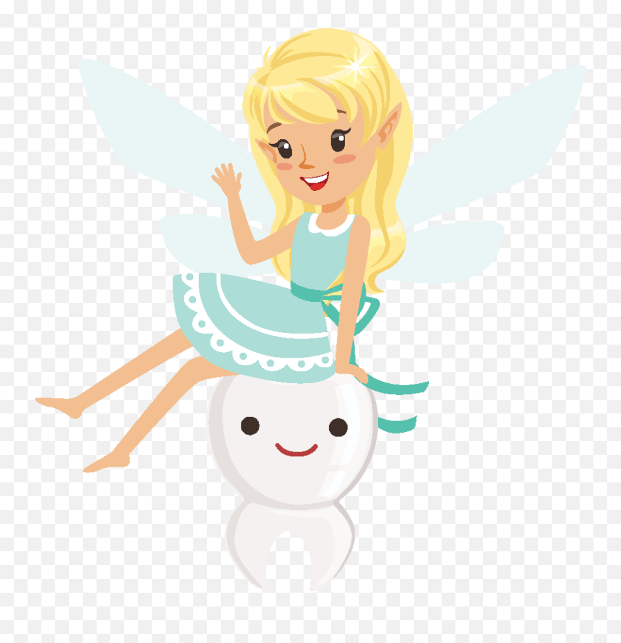 Tooth Fairy - Cartoon Png,Tooth Fairy Png