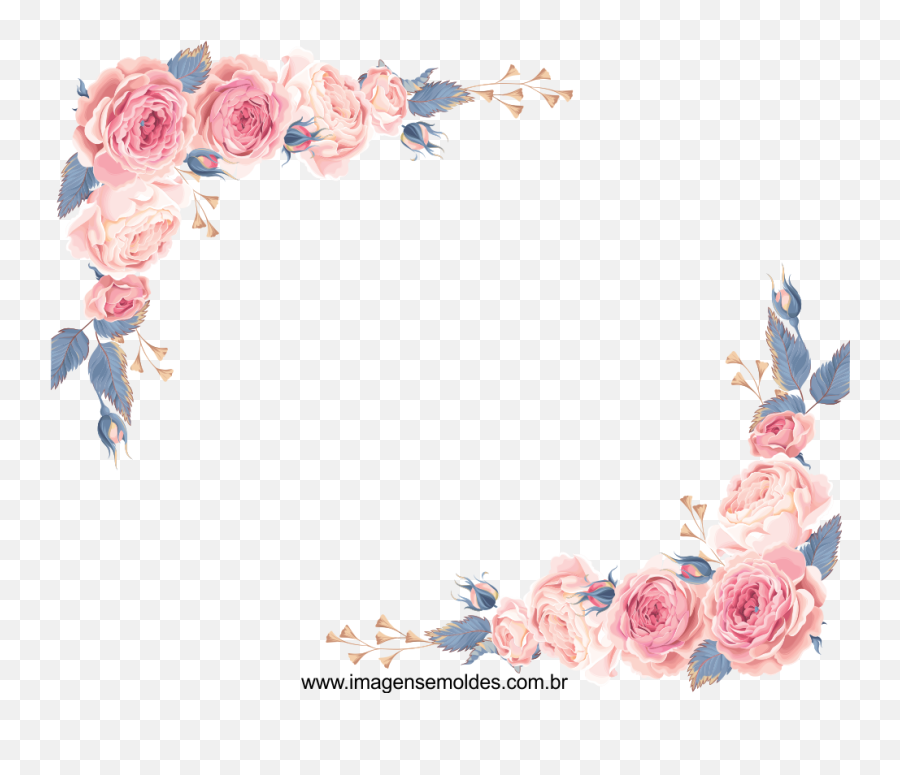 Flores Para Convite De Casamento Png - Decoracion Para Invitacion Flores Png ,Flores Png - free transparent png images 
