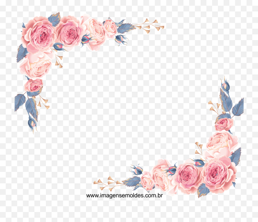 Flores Para Convite De Casamento Png - Decoracion Para Invitacion Flores Png ,Flores Png - free transparent png images - pngaaa.com