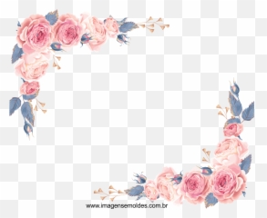 Flores Para Convite De Casamento Png - Decoracion Para Invitacion Flores Png,Flores Png