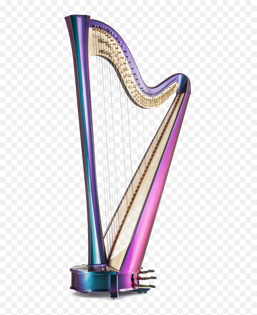 Harp Png Photo Image - Harp Instrument Price,Harp Png