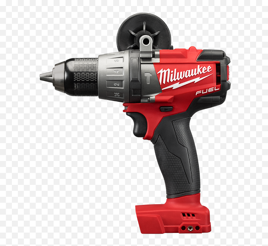 M18 Fuel 13mm Hammer Drilldriver Tool Only Milwaukee - Milwaukee Hammer Drill Fuel Png,Drill Png