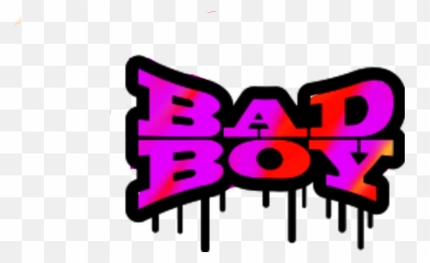 Png Free Stock Sticker By Joshuaenrique - Bad Boy