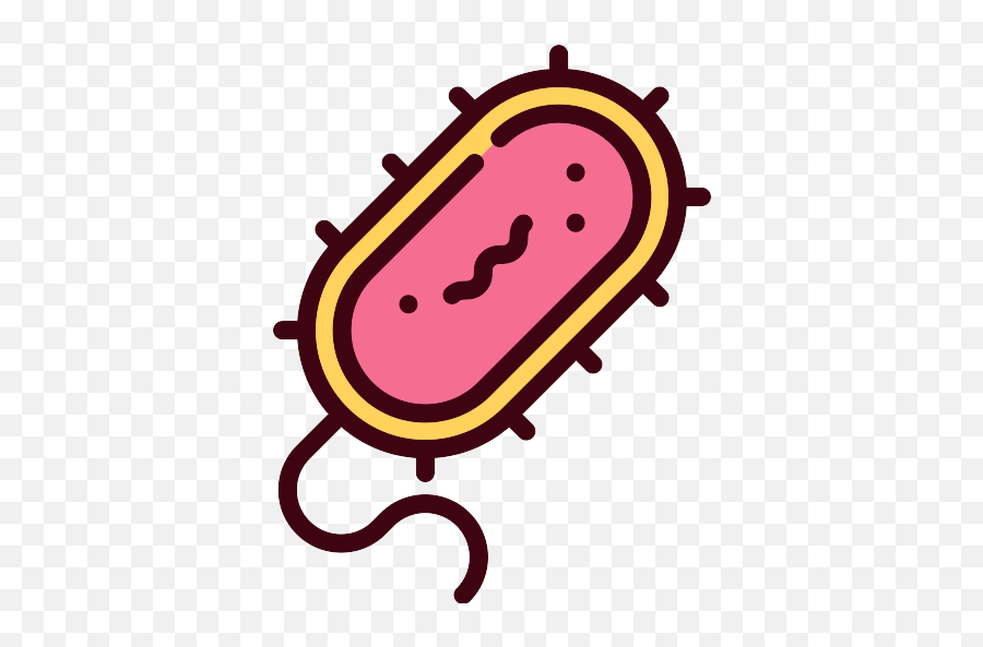 Bacteria Png Icon - Bacteria Icon Png,Bacteria Transparent Background