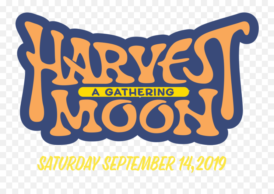 Harvest Moon Gathering - Poster Png,Harvest Png