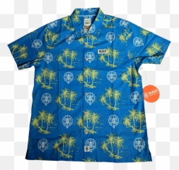 Maui Brewing Company - Aloha Shirt Png,Hawaiian Shirt Png