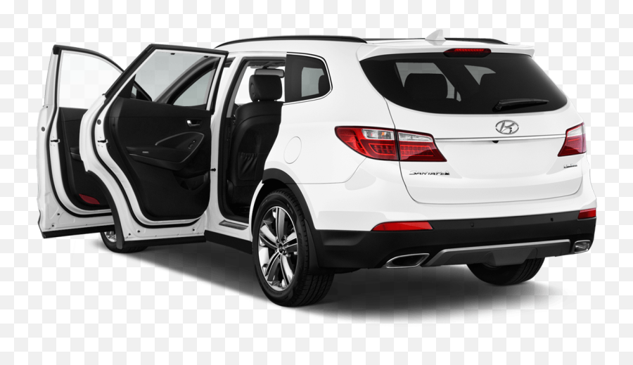 Car Detailing In Abbotsford Bc Hyundai - Hyundai Santa Fe Xl 2016 Png,Car Door Png