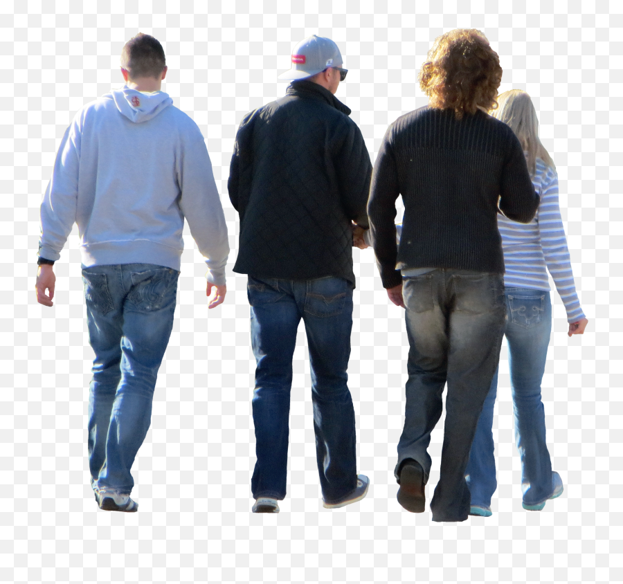 Download Group Of People Walking Png - Transparent Png Group Of People Walking Png,Group Of People Png