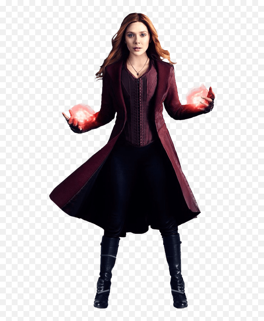 Download Free Png Image - Infinity War Scarlet Witch 2png Scarlet Witch Marvel Png,Captain America Infinity War Png