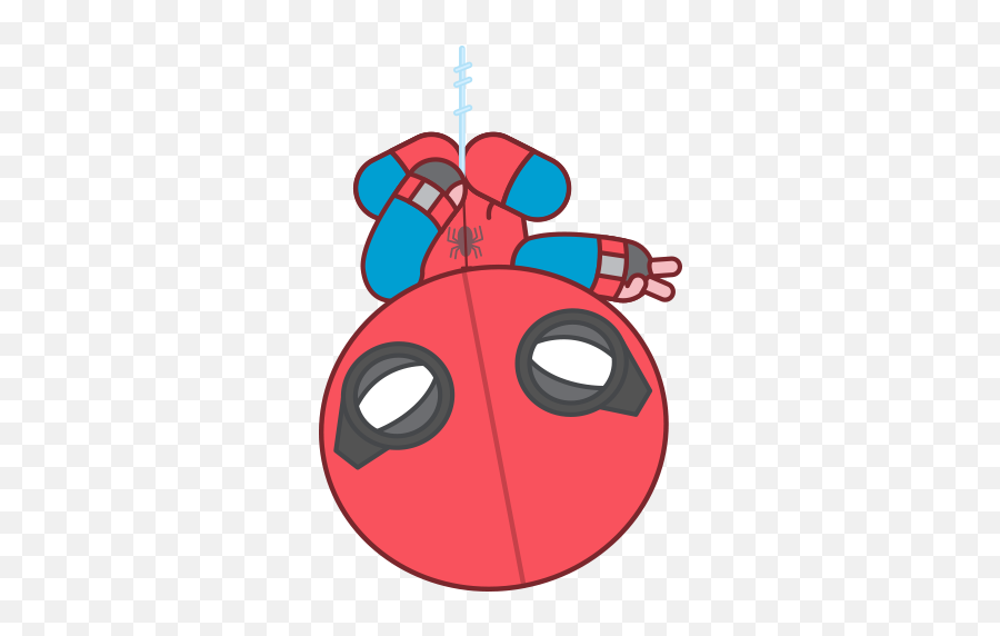 Iron Spiderman Clipart Homecoming Png - Chibi Spiderman Homecoming,Spider Man Homecoming Png