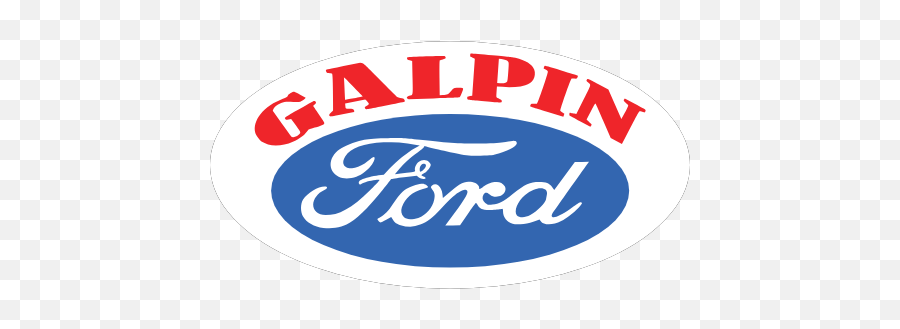 Galpin Ford Logo - Decals By Thrillofspeed Community Ford Png,Ford Logo Images