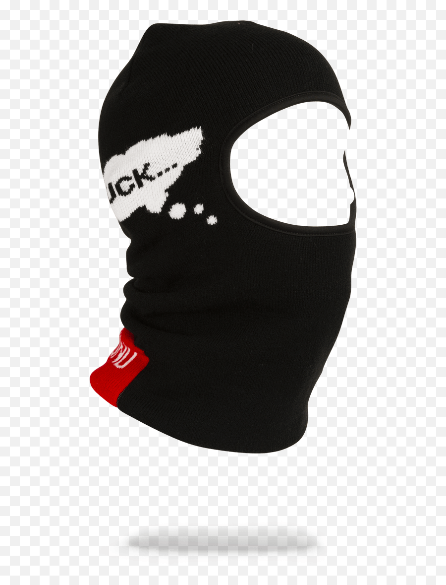 Black Ski Mask Png Transparent - Balaclava,Black Mask Png