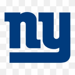 Dallas Cowboys Clipart Large - New York Giants Logo No Drawing png