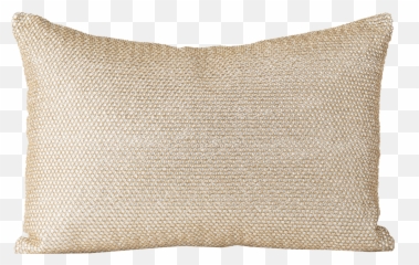 Download Metallic Gold Embroidered - Cushion Png,Chainmail Png