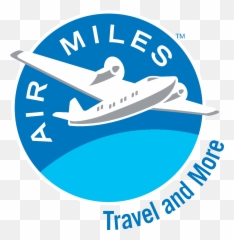 Download Amex Gold Credit Card Airmiles - Miles Logo PNG Png