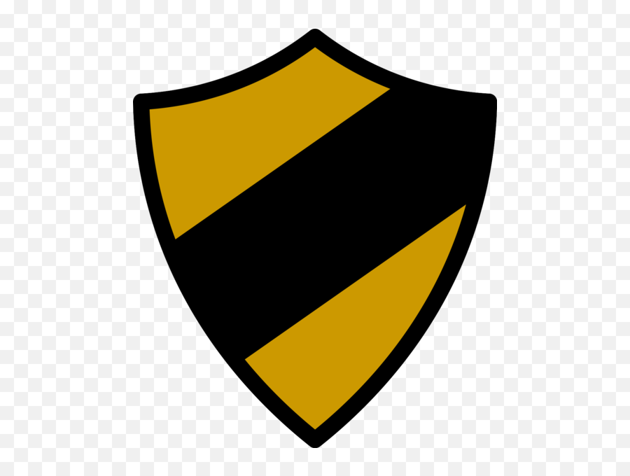 Fileemblem Icon Gold - Blackpng Wikimedia Commons Shield Logo Png Yellow,Gold Shield Png