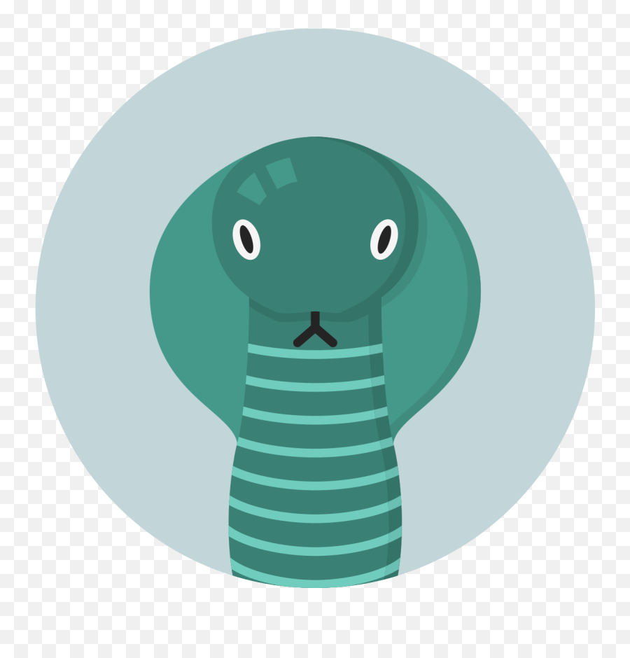 Filecreative - Tailanimalsnakesvg Wikimedia Commons Snake Flat Icon Png,Snake Eye Png