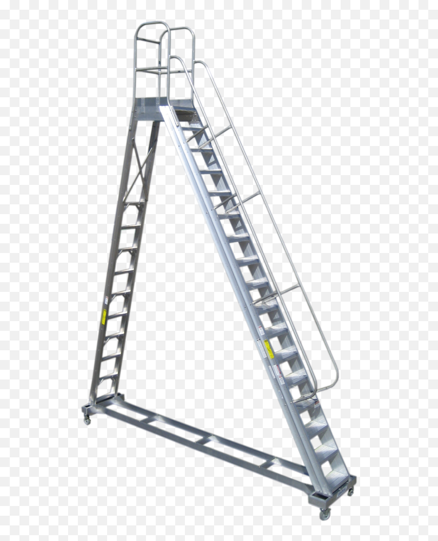 Rolling Ladder U2014 Western Square - Ladder Png,Ladder Transparent