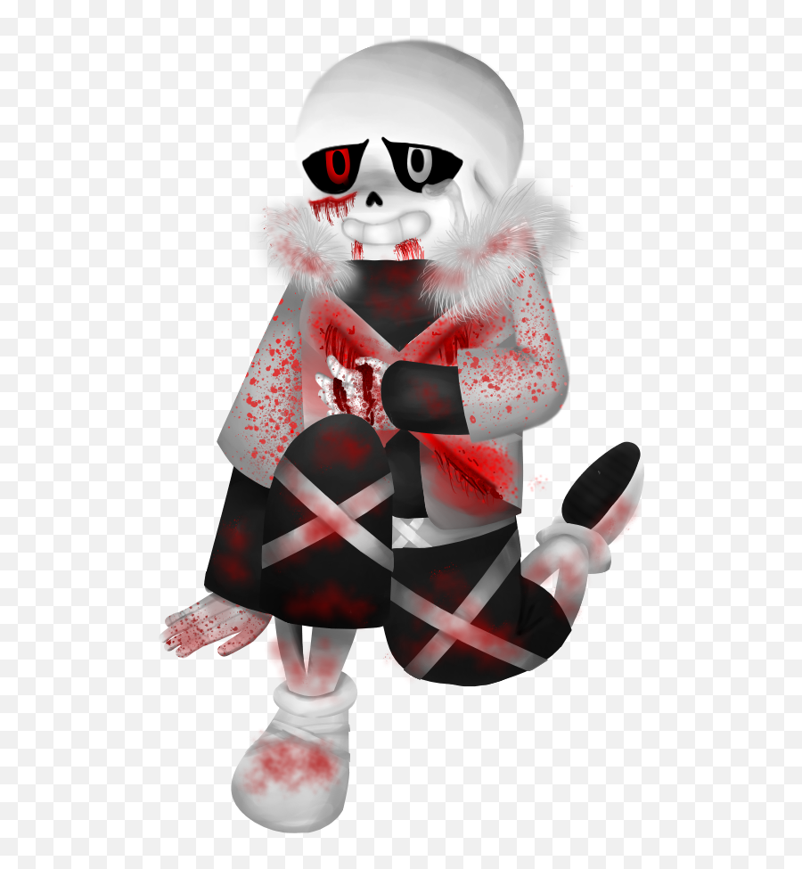 Cross Sans No Background Diddihog16 - Illustration Png,Sans Transparent Background