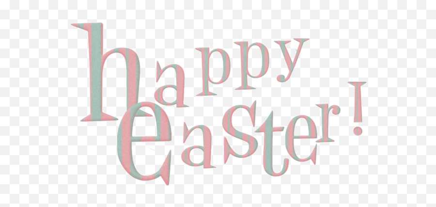 Happy Easter Png Free Download - Transparent Background Easter Png,Happy Easter Png
