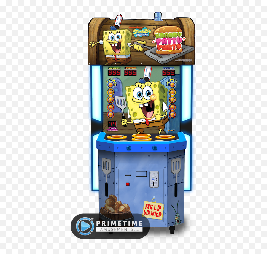Krabby Patty Party - Krabby Patty Movie Sponge On The Run Png,Krabby Patty Png