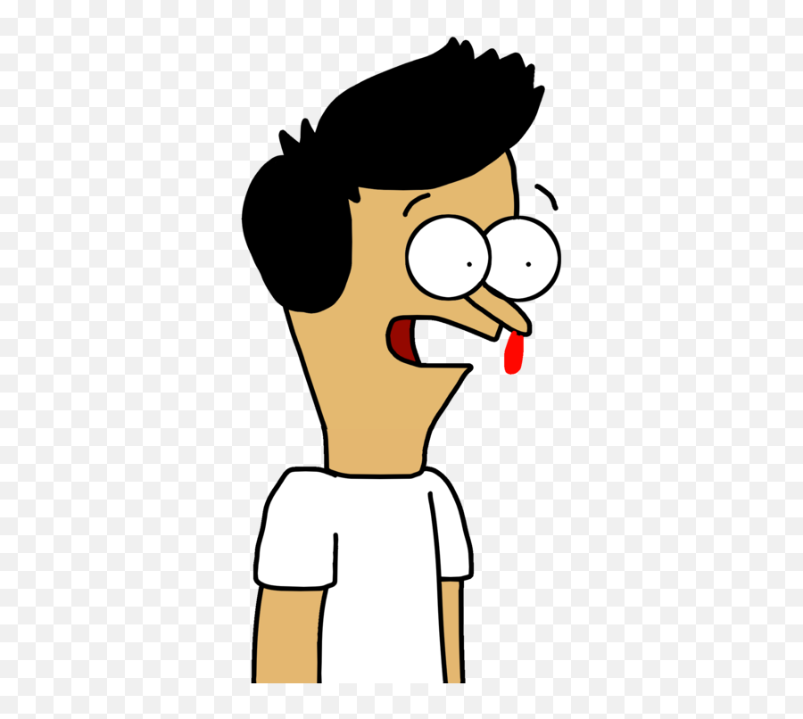 Cartoon Network Nosebleed Felix The Cat - Powerpuff Girls Nose Bleed Clipart Png Transparent,Powerpuff Girls Png