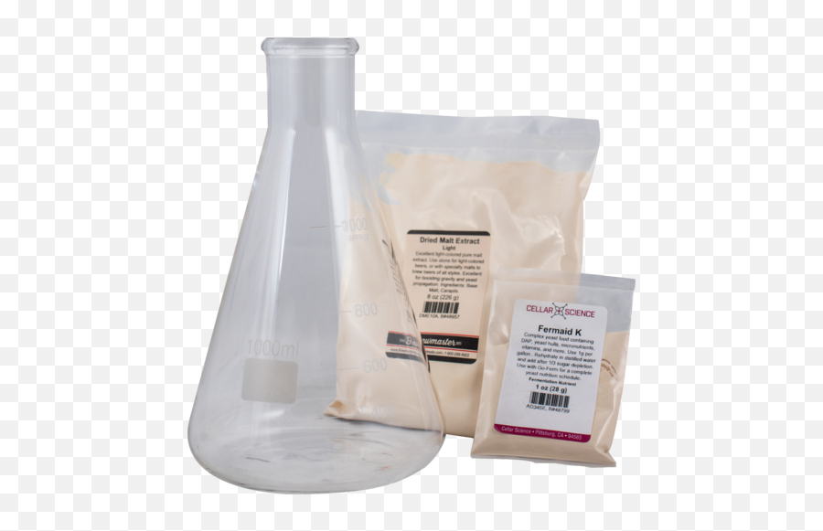 Yeast Starter Kit - 1000 Ml Yeast Starter Kit Png,Yeast Png