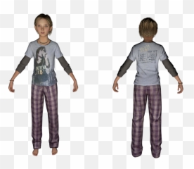 Download Zip Archive - Sarah The Last Of Us Transparent Png,The Last Of Us Png