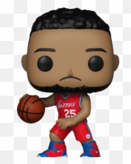 Vinyl Nba Ben Simmons - Ben Simmons Funko Pop Png,Ben Simmons Png