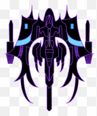 Space Ship Enemies Png Transparent - Space Enemy Png,Enemy Png