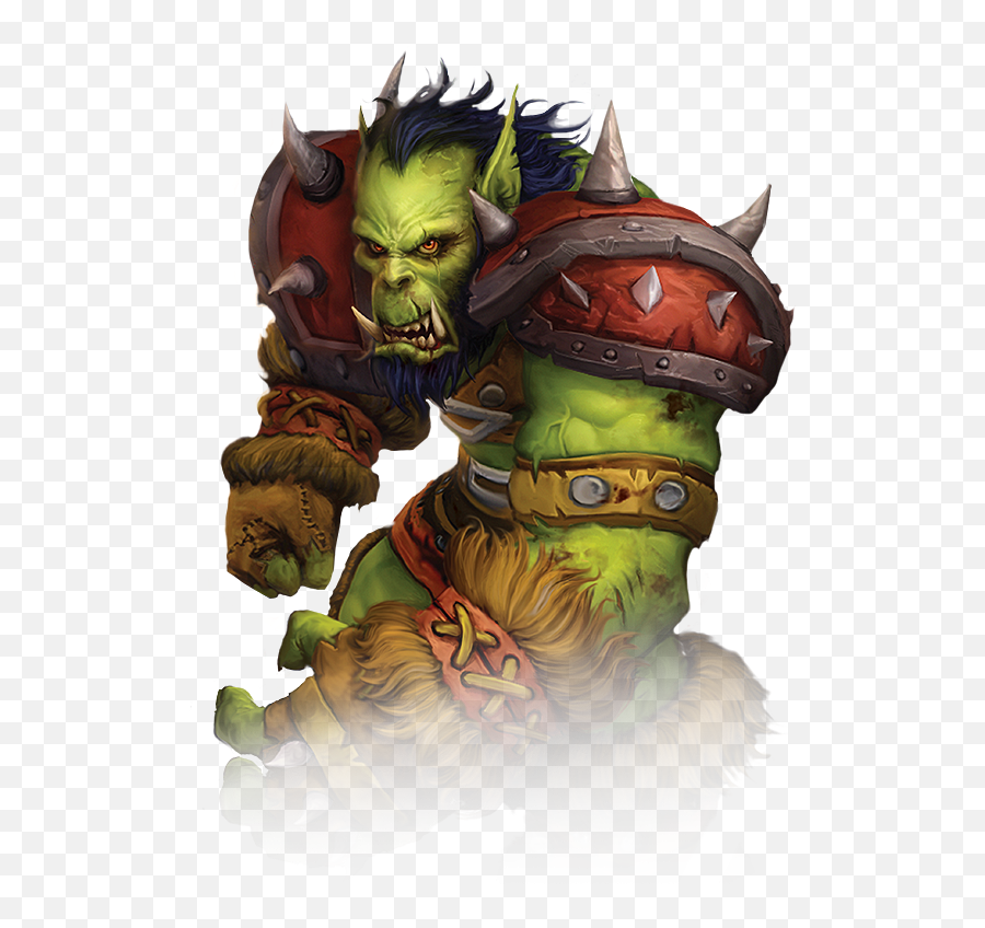 Orc Png Image Background - Orc Warcraft Png,Orc Png