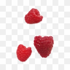 Raspberries Raspberry Png Aestheticpng - Raspberry Png,Raspberries Png