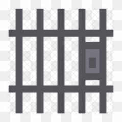 Jail Icon - Fence png