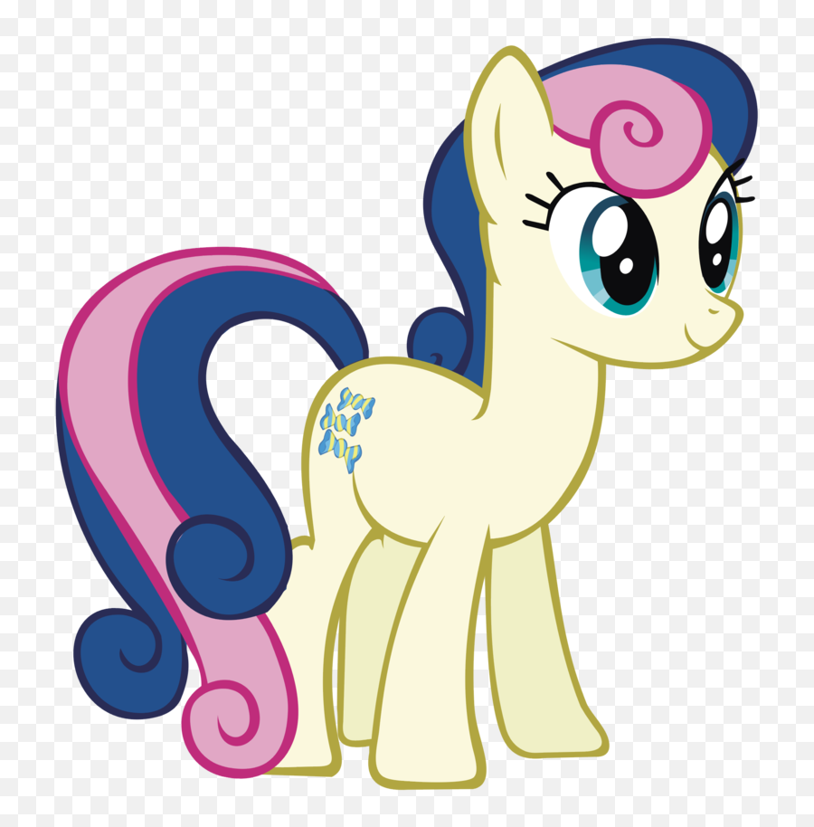 Ivarhoff Rolled A Random Image And Then You Sneeze - My Little Pony Bon Bon Png,Random Png