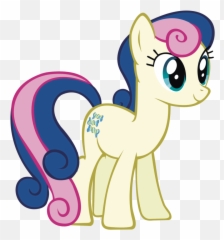 Ivarhoff Rolled A Random Image And Then You Sneeze - My Little Pony Bon Bon Png,Random Png
