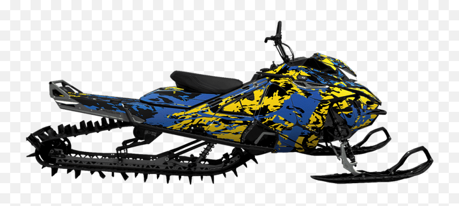 Sviden - Lynx Boondocker Radien Re Ds Rave Snowmobile Wrap Lynx Boondocker Png,Lynx Png