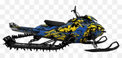 Sviden - Lynx Boondocker Radien Re Ds Rave Snowmobile Wrap Lynx Boondocker Png,Lynx Png