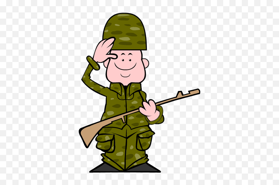 Clipart Soldier - Clipartingcom Soldier Clip Art Png,Soldier Png